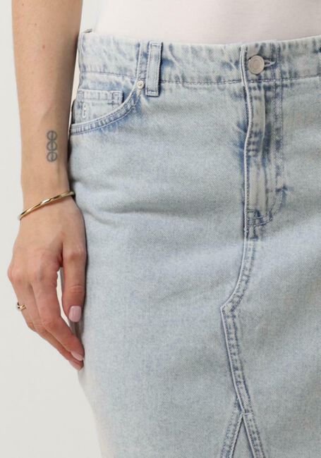 ENVII Jupe midi ENDANK en bleu - large