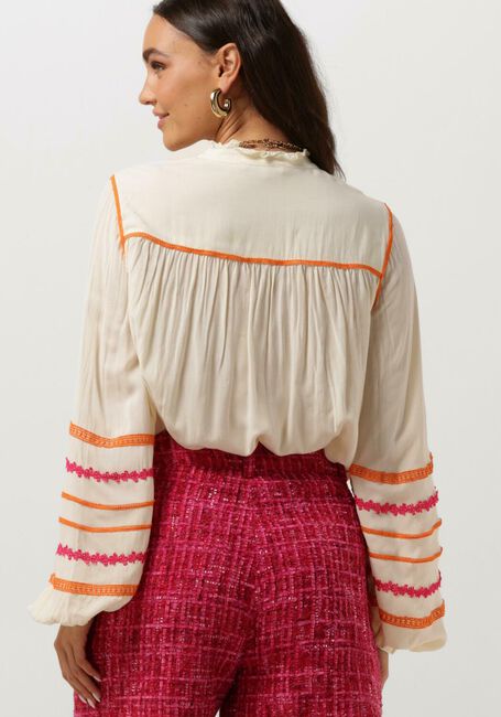 HARPER & YVE TAYLOR-LS Blouses Écru - large