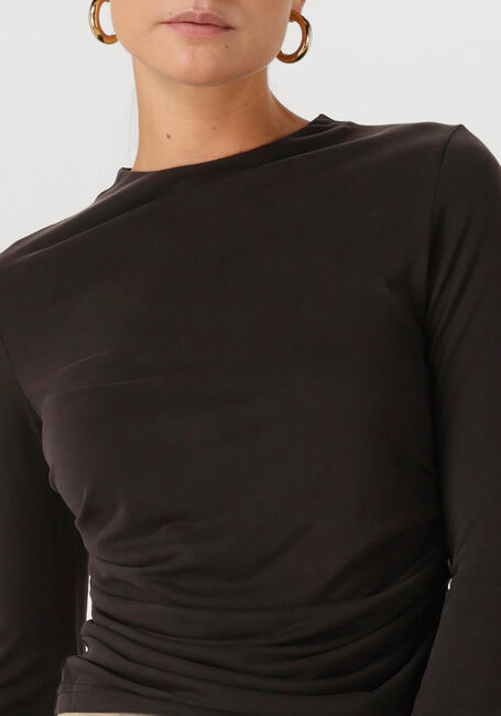 Zwarte Y.A.S. Top YASLYSA LS TOP NOOS - large