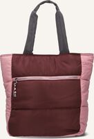 BECKSONDERGAARD RELON EMERY BAG Shopper en rouge - medium