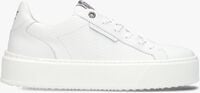 Witte FLORIS VAN BOMMEL Lage sneakers SFW-10106 - medium
