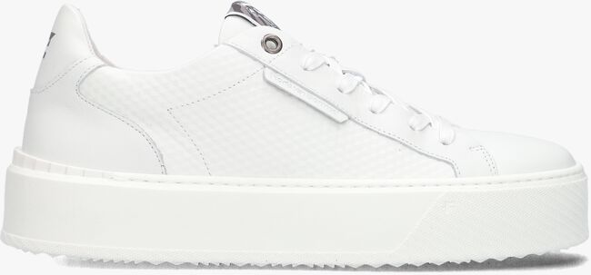 Witte FLORIS VAN BOMMEL Lage sneakers SFW-10106 - large