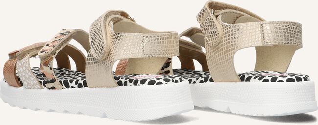 Beige DEVELAB Sandalen 48422 Beige DEVELAB Sandalen 48422 - large