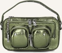 Groene NÚNOO Schoudertas HELENA RECYCLED COOL Groene NÚNOO Schoudertas HELENA RECYCLED COOL - medium