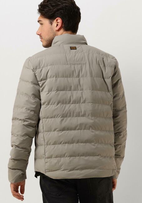 G-STAR RAW Jack FOUNDATION LINER JKT en beige - large