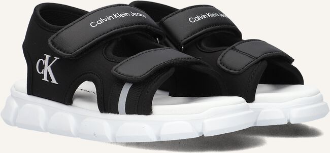 Zwarte CALVIN KLEIN Sandalen 83022 Omoda
