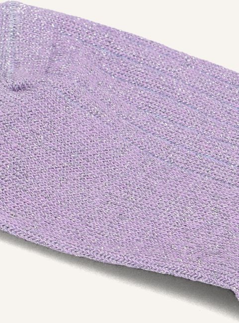 Lila MP DENMARK Beenmode NORMA GLITTER SOCKS Lila MP DENMARK Beenmode NORMA GLITTER SOCKS - large