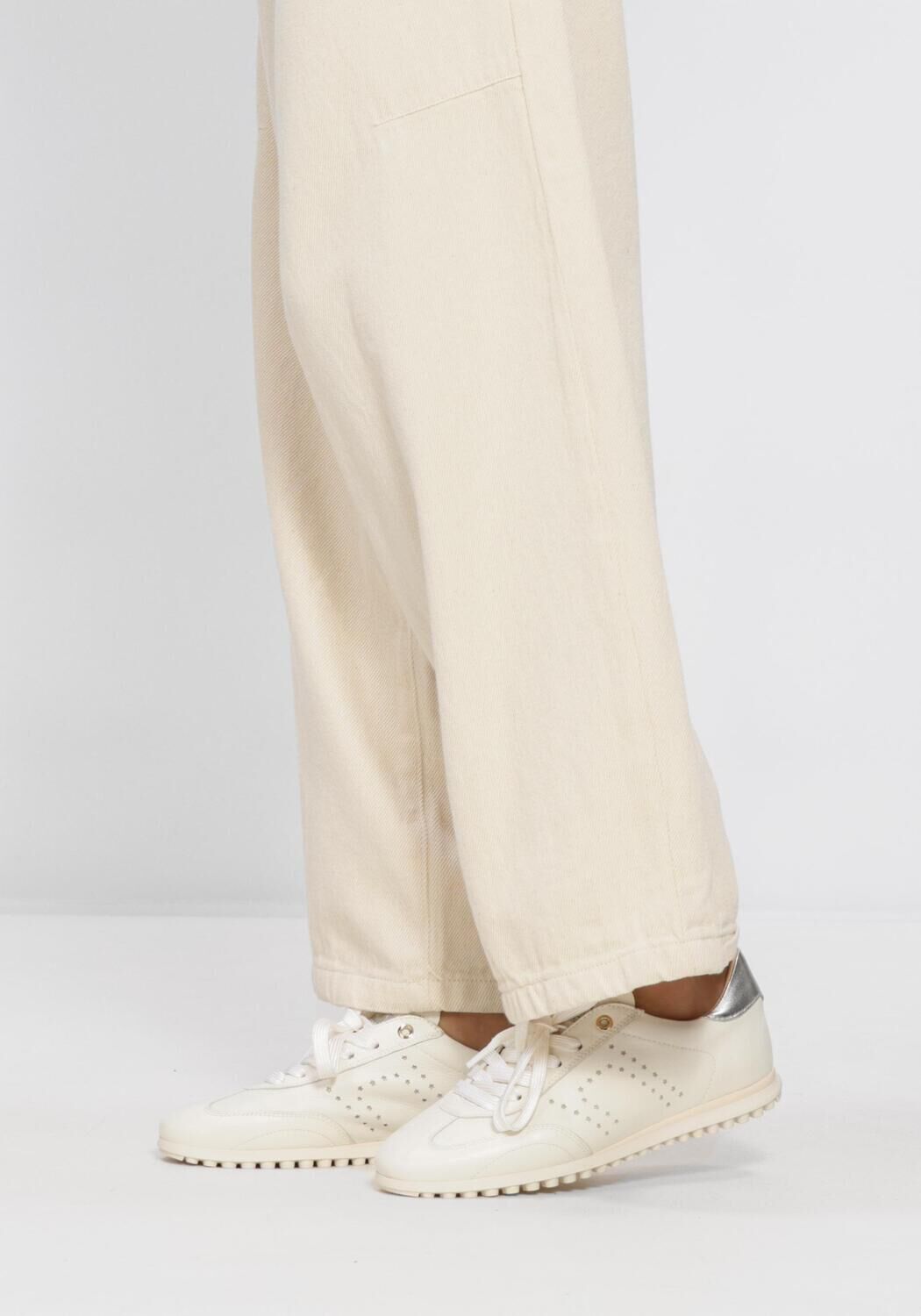 Witte STEFANO LAURAN Sneakers AVRIL - large