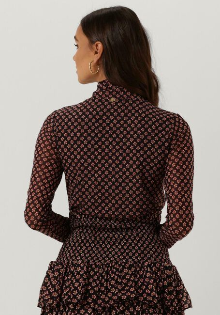 FABIENNE CHAPOT Haut JANE TOP en noir - large