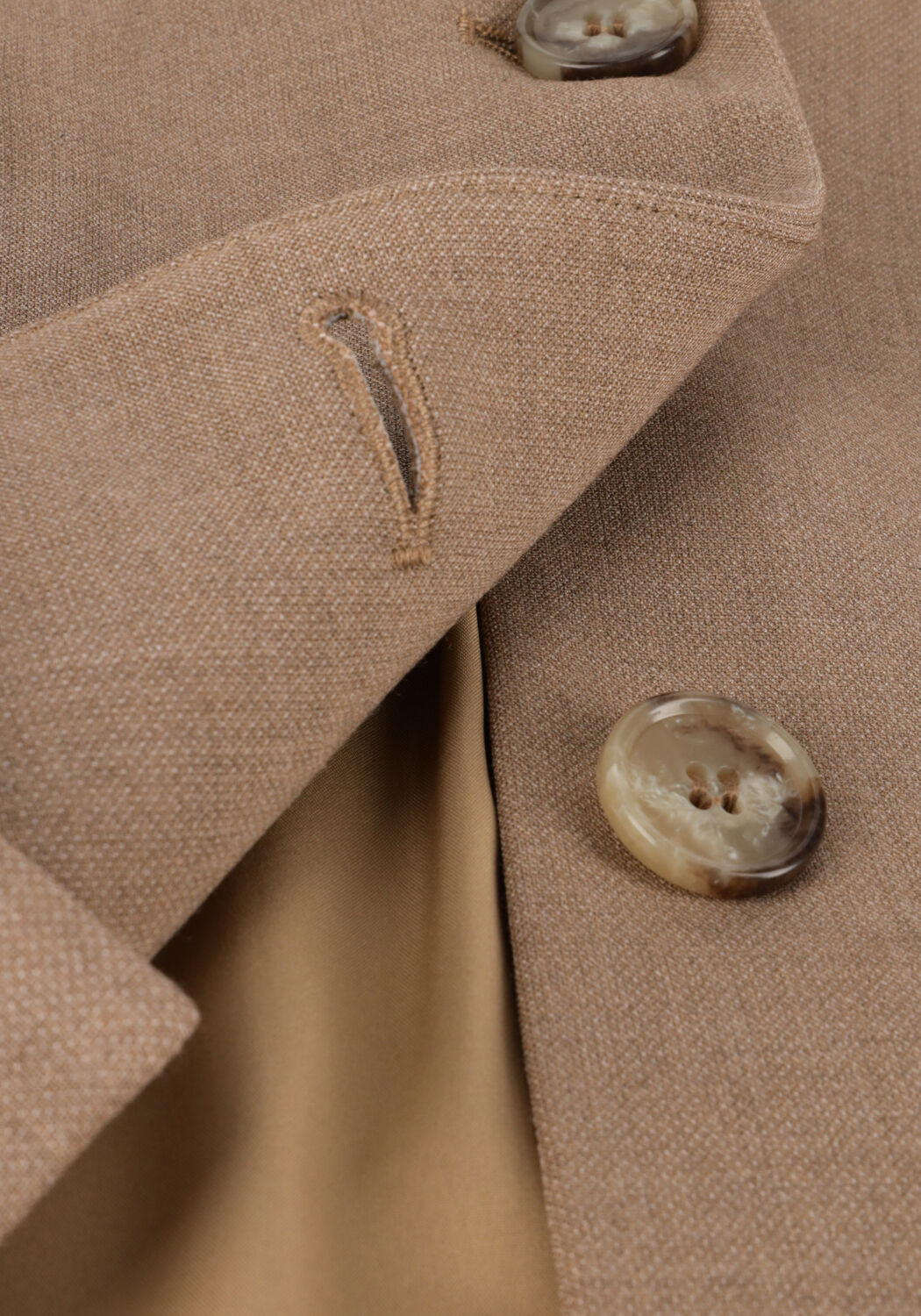 SELECTED WOMEN Blazer SLFRITA LS RELAXED BLAZER CAMEL MEL en camel - large