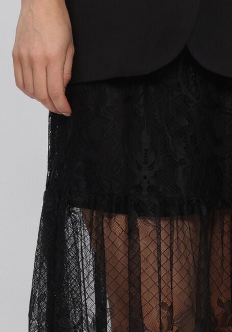 Zwarte ROUGE EDIT Rokken ROULEYA HW MAXI SKIRT - large