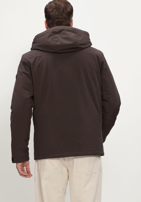 AIRFORCE Jack SILVERSTON JACKET en marron - large