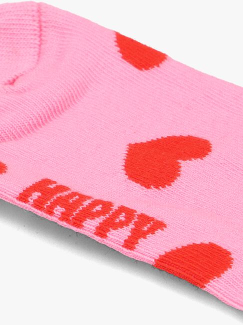 Roze HAPPY SOCKS Sokken KIDS HEART - large