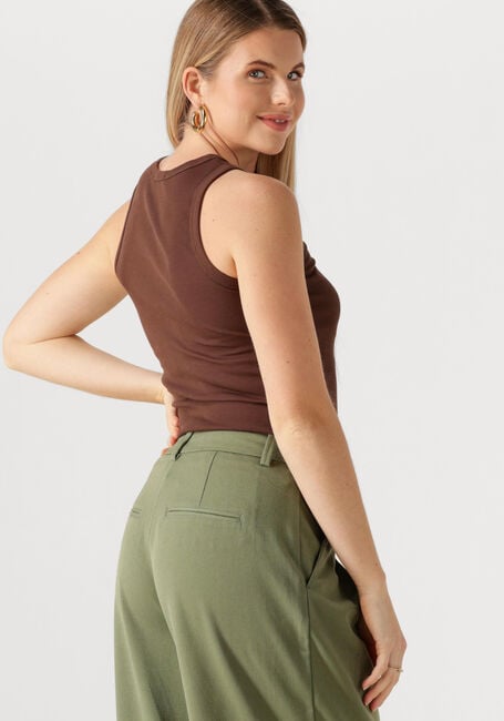 NOTRE-V Haut NV-DRIBBEL en marron - large