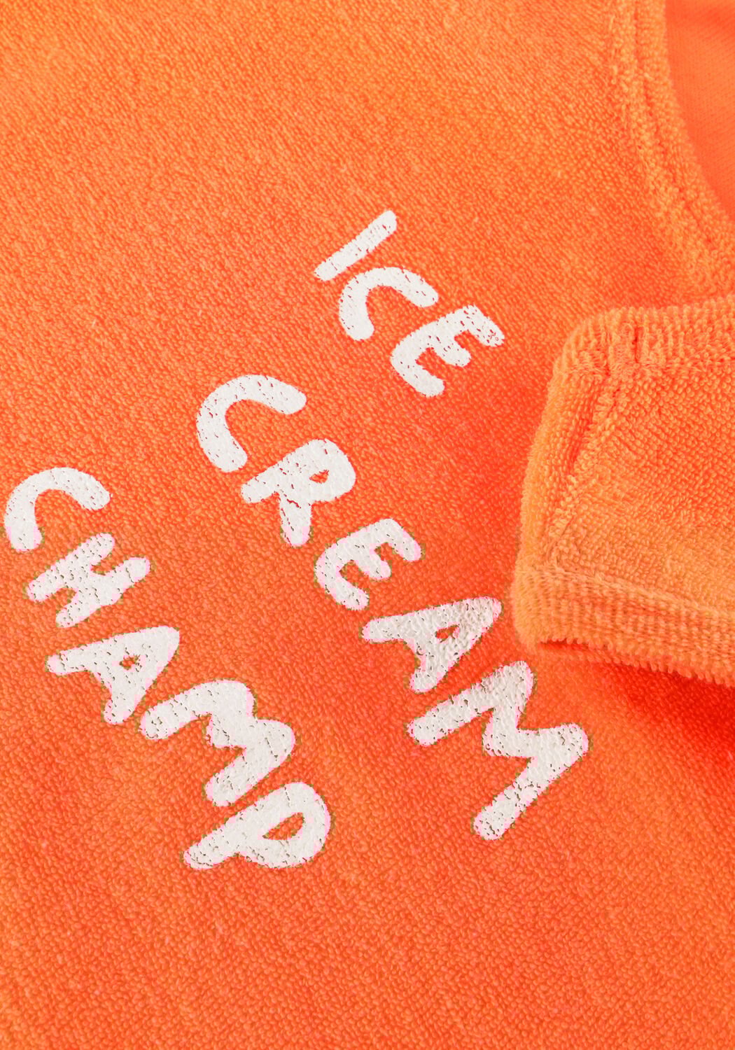 Oranje Sproet & Sprout Polo / T-shirt TANKTOP ORANGE - large