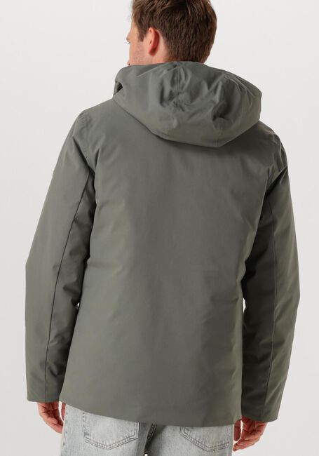 ELVINE Vestes d'hiver VHINNER en vert - large