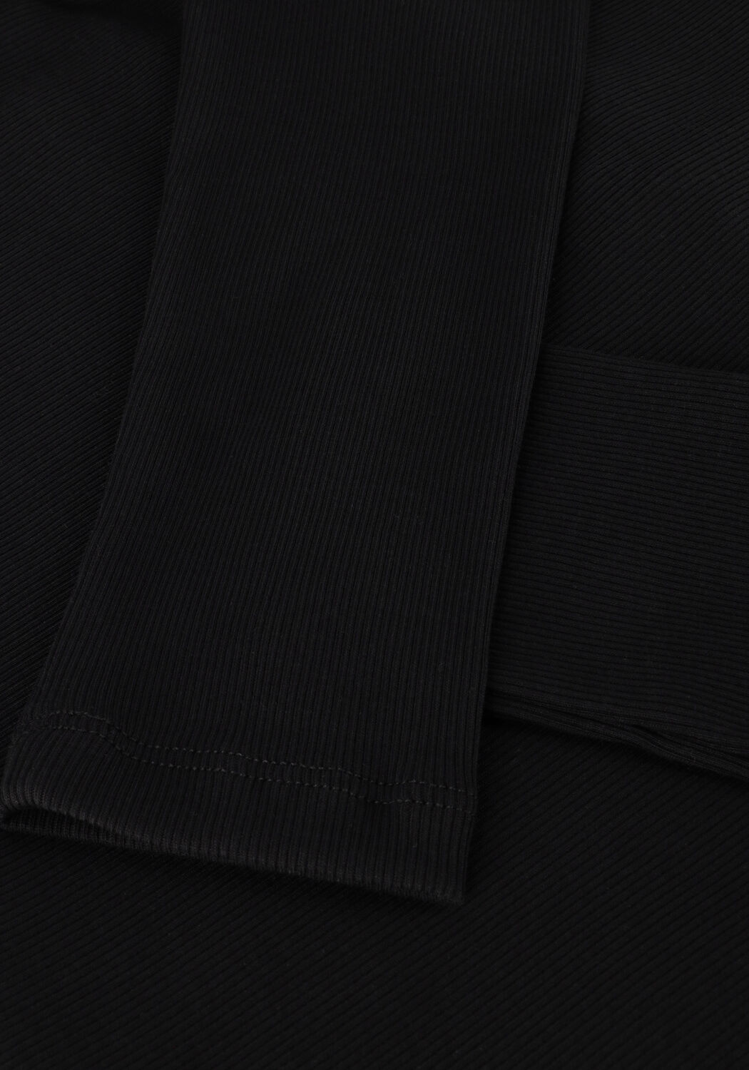 NOTRE-V Col roul&eacute; NV-ELIZE ROLLNECK en noir - large