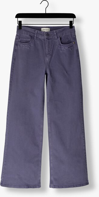 FABIENNE CHAPOT Wide jeans EVA WIDE LEG 160 en violet - large