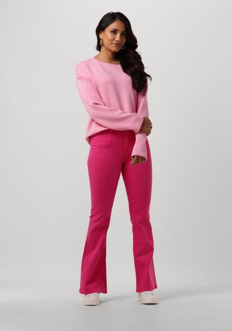 LEE Flared jeans BREESE L32YQWA36 en rose - large