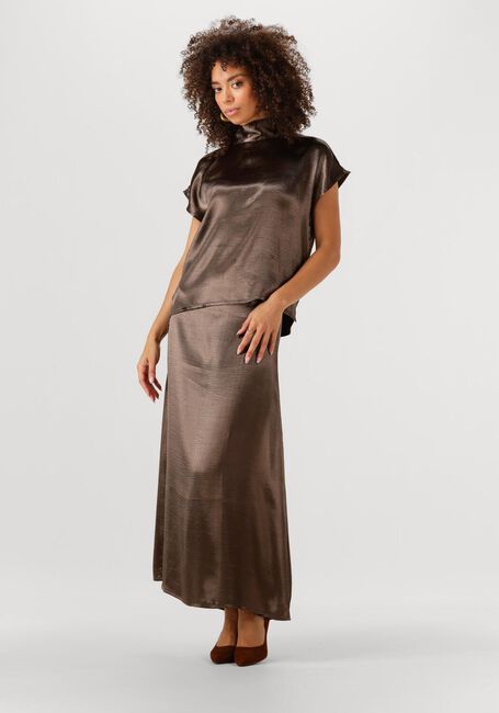 NOTRE-V NV-GEIRYS Blouses en bronze - large