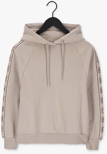 GUESS Chandail BRITNEY HOODED SWEATSHIRT Sable - large