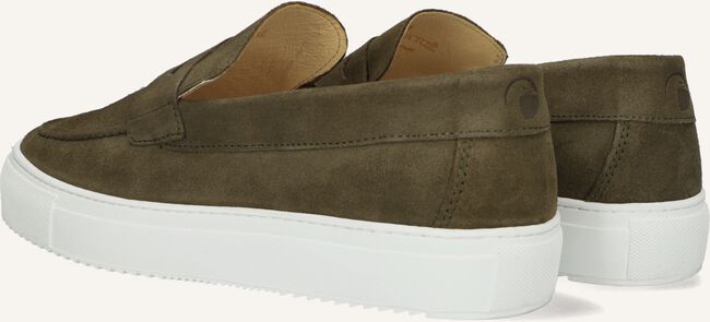 Groene GOOSECRAFT Instappers CHRISTIAN Groene GOOSECRAFT Instappers CHRISTIAN - large