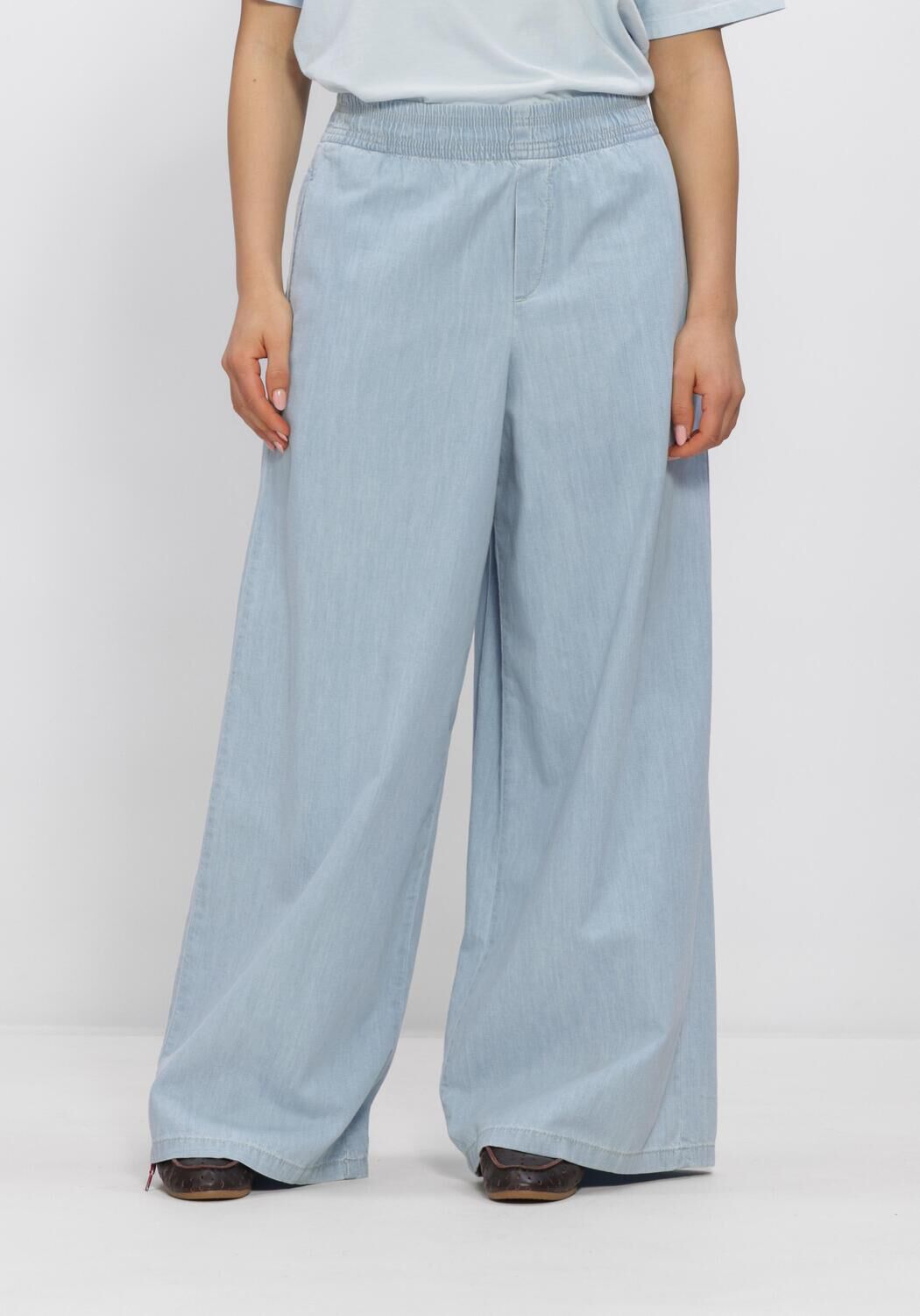 DRYKORN CEILING Jeans en bleu - large