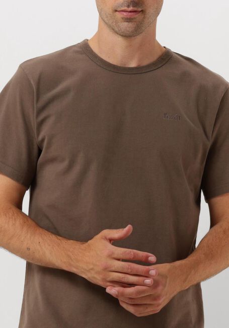 FORÉT T-shirt BASS T-SHIRT en marron - large