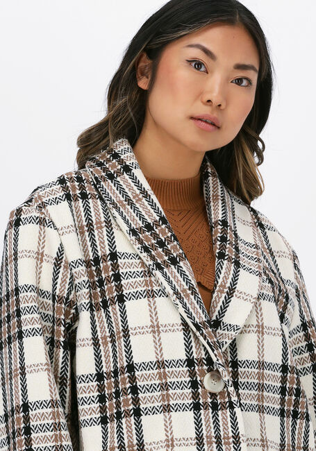 Gebroken wit LOLLYS LAUNDRY Mantel BILLIE COAT - large