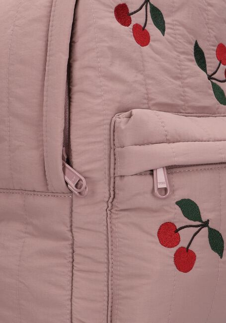 Lichtroze KONGES SLOJD Rugtas JUNO QUILTED BACKBACK MIDI Lichtroze KONGES SLOJD Rugtas JUNO QUILTED BACKBACK MIDI - large