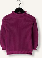 Paarse YOUR WISHES Trui KNIT VIRGINIA Paarse YOUR WISHES Trui KNIT VIRGINIA - medium