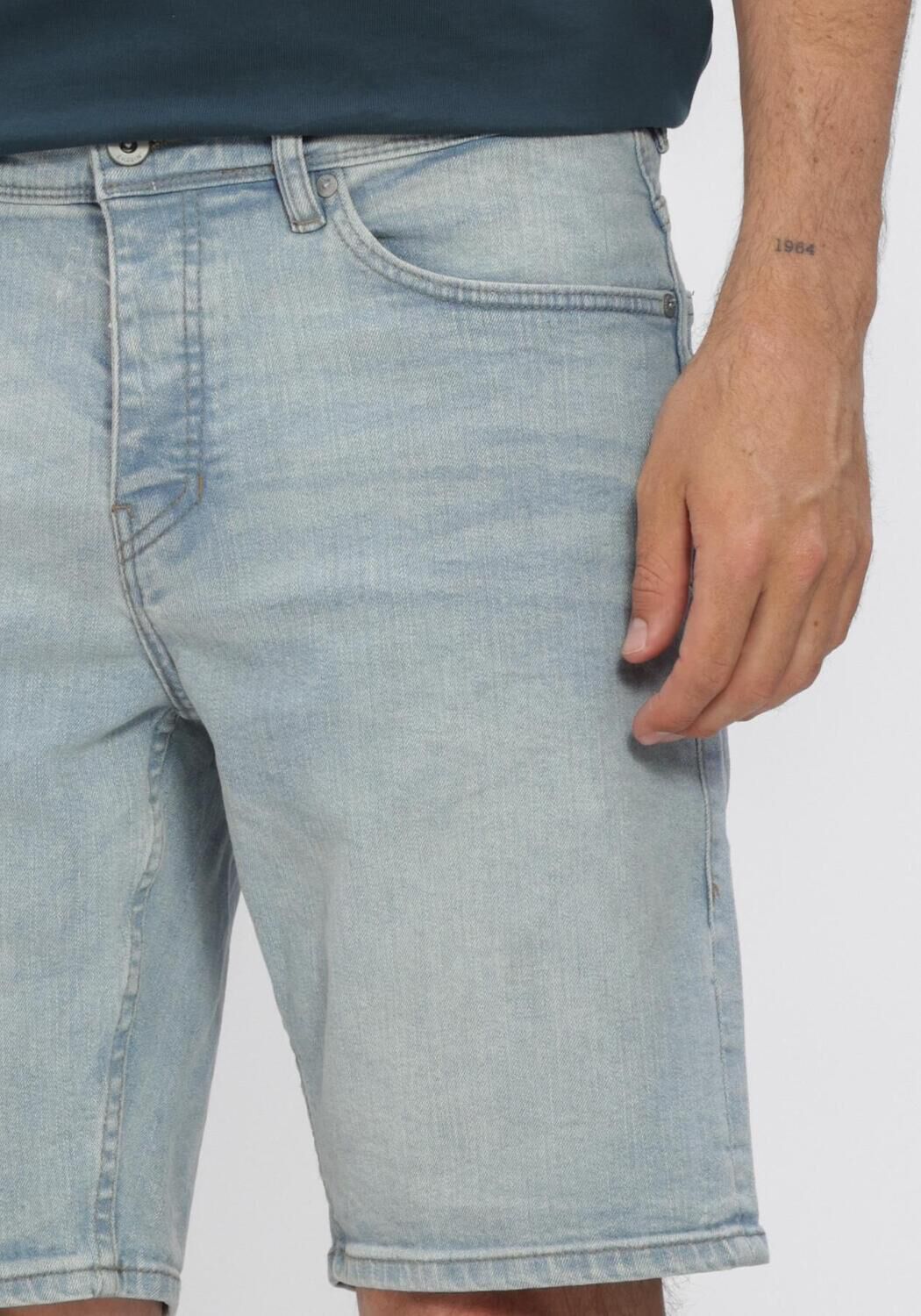 CHASIN Pantalon courte 13120003_EVAN.S ZONE Bleu clair - large