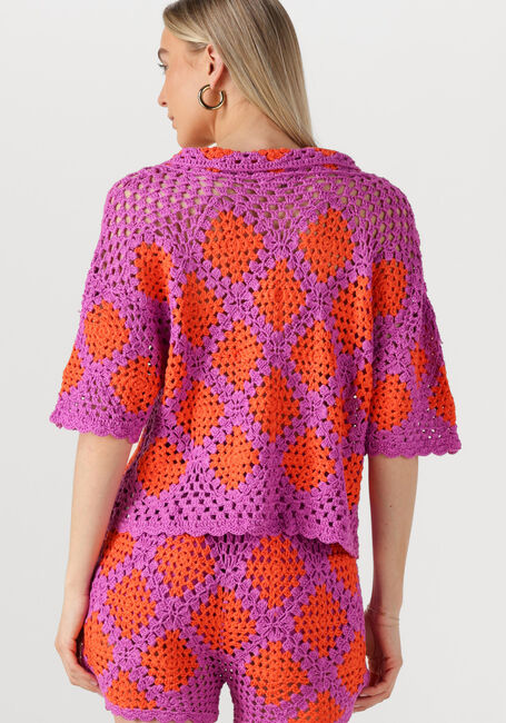 Oranje HARPER & YVE  BENTE-SS - large