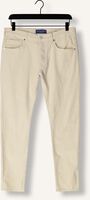 SCOTCH & SODA Pantalon REGULAR SLIM RALSTON CORDUROY JEANS IN ORGANIC COTTON Blanc SCOTCH & SODA Pantalon REGULAR SLIM RALSTON CORDUROY JEANS IN ORGANIC COTTON Blanc - medium