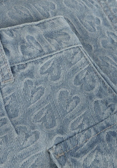 Blauwe SOFIE SCHNOOR Minirok G241254 Blauwe SOFIE SCHNOOR Minirok G241254 - large