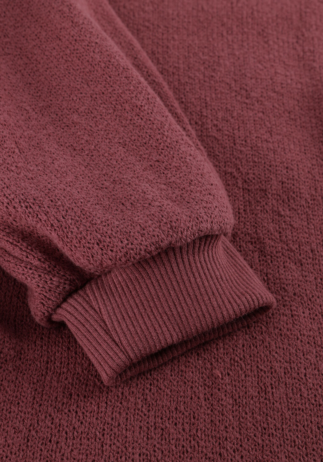 Paarse PLAY UP Trui JERSEY SWEATER G - large