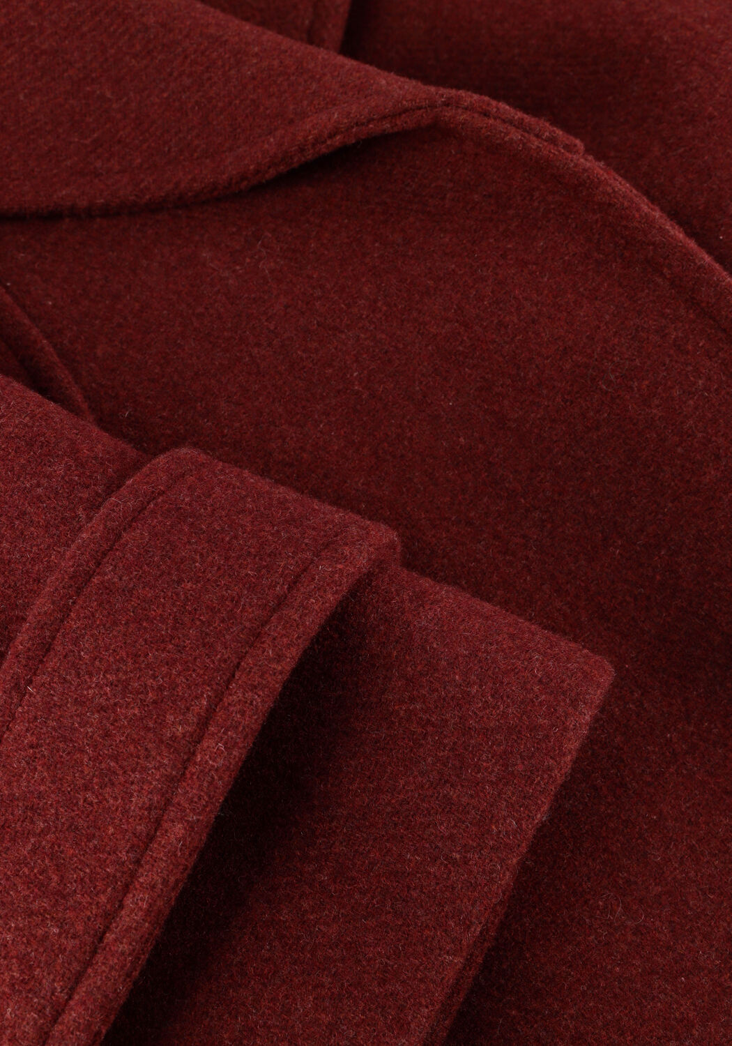 Bordeaux MODSTR&Ouml;M Jack ESMUNDMD JACKET - large