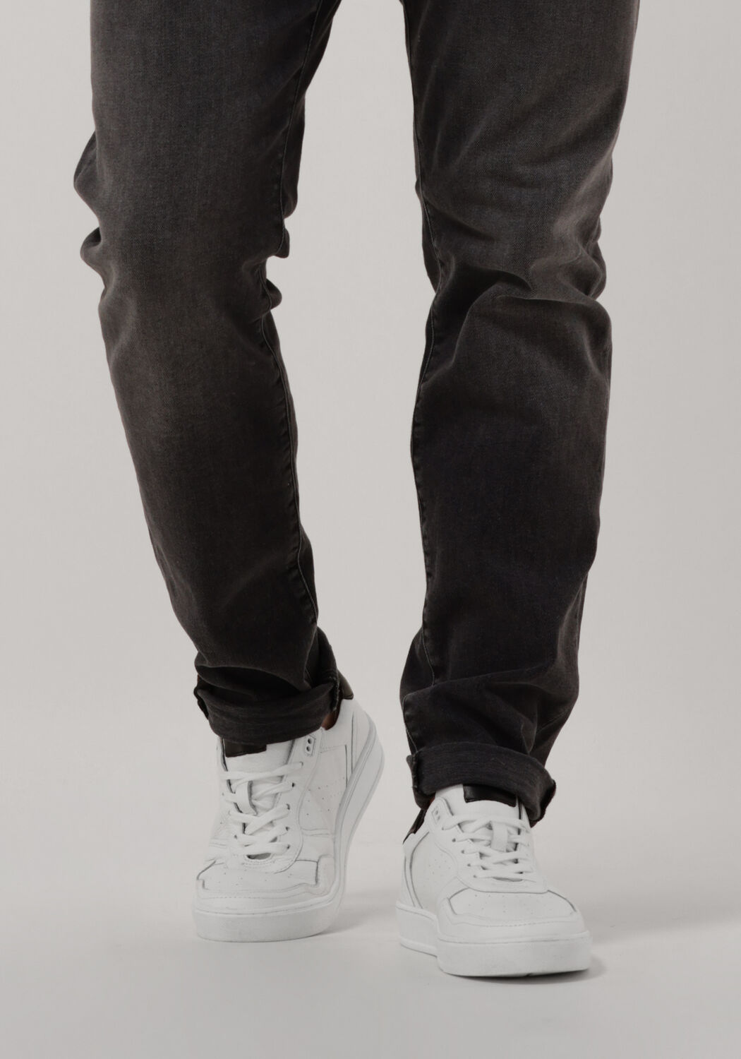 Witte MAZZELTOV Sneakers GREGORY 16 - large