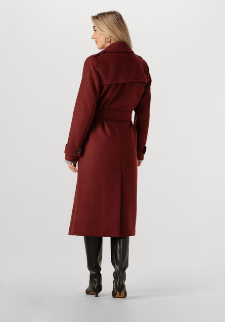 Rode MODSTRÖM Mantel SHAYMD COAT - large