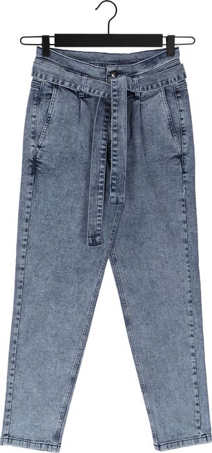 CO'COUTURE Mom jeans DAKTONA STONEWASH JEANS en bleu - large