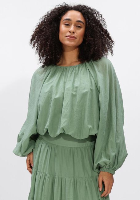 DEVOTION WILLOW Hauts & T-shirts en vert - large