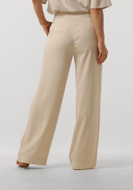ANOTHER LABEL Pantalon DOEHA PANTS en beige - large
