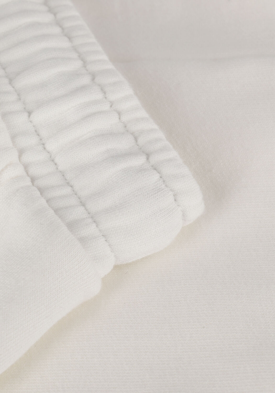 Ecru 10DAYS Joggingbroek STATEMENT JOGGER - large