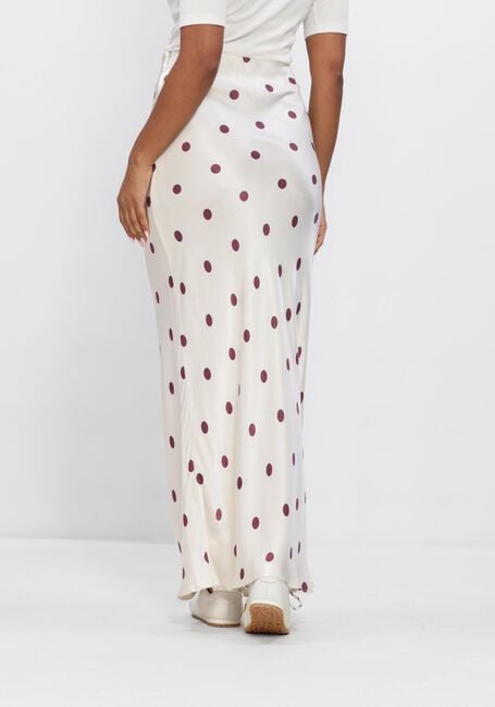 Gebroken wit MODSTR&Ouml;M Rokken VANJAMD PRINT SKIRT - large