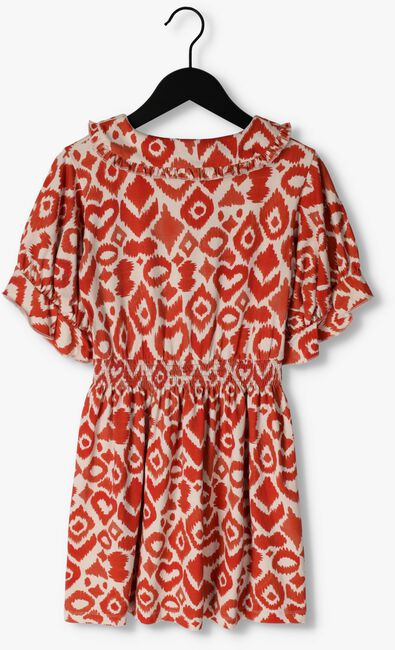 AMMEHOELA Mini robe AM.LIESJE.20 en rouge - large