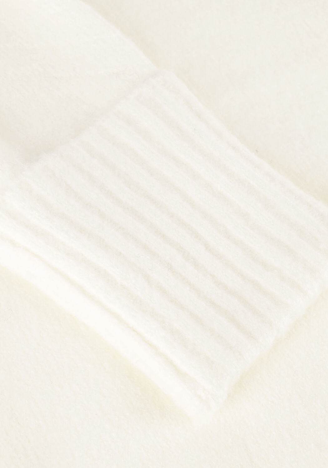 SILVIAN HEACH Col roul&eacute; GPA24322LU &Eacute;cru - large