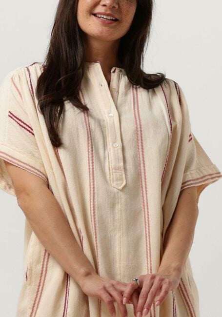 BY-BAR Mini robe AMBER ATHIA DRESS Sable - large