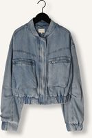 Lichtblauwe AI&KO Spijkerjas SAMY TENCEL TEN 520 G Lichtblauwe AI&KO Spijkerjas SAMY TENCEL TEN 520 G - medium