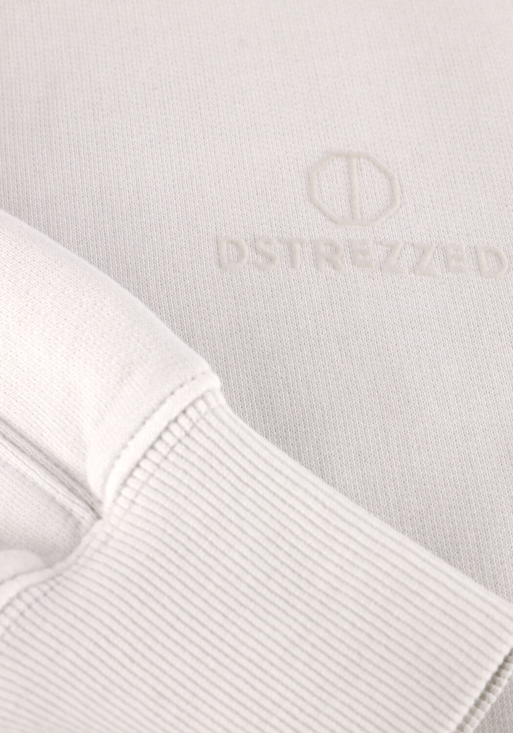 DSTREZZED Chandail NIKOL CREW &Eacute;cru - large