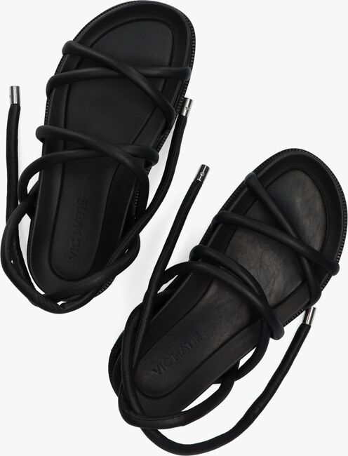 VIC MATIE 1Z5684D Sandales en noir - large